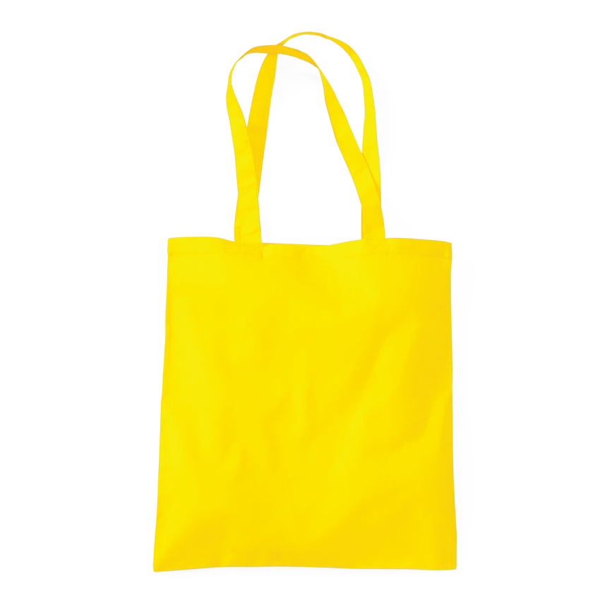 Westford Mill Tote Bag Yellow