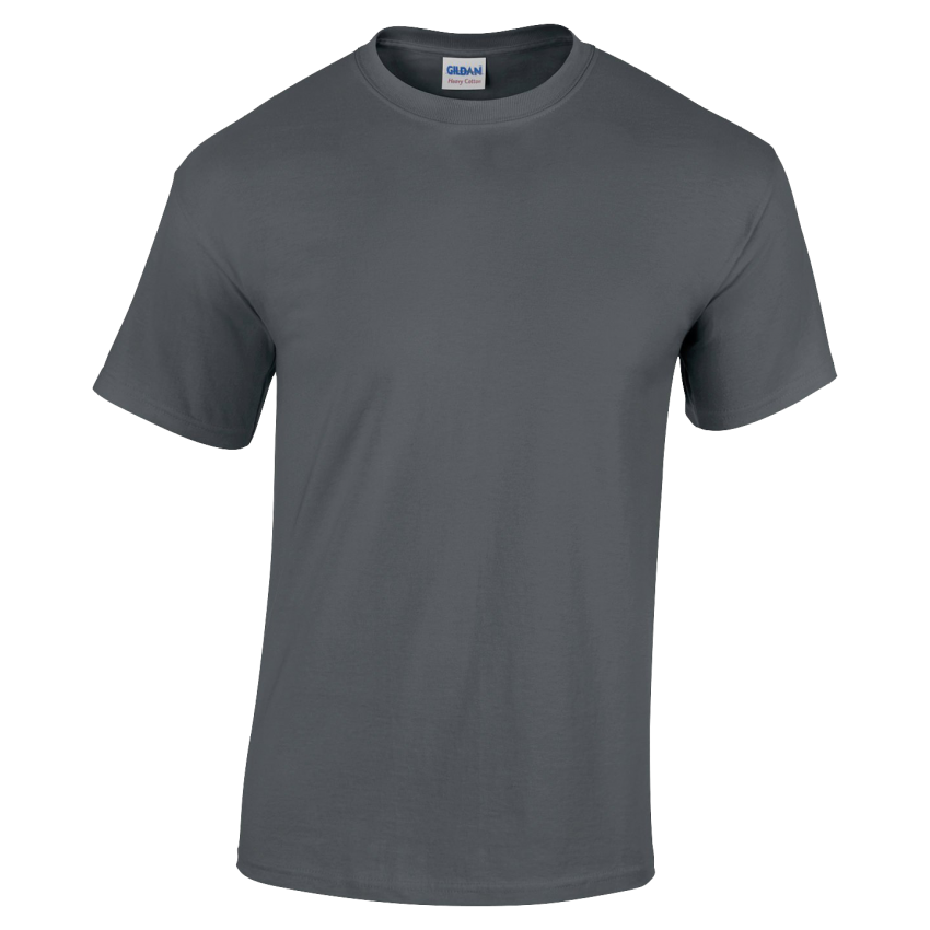 Gildan Kids Heavy Cotton Charcoal