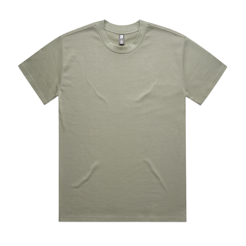 AS Colour Heavy Tee Eucalyptus