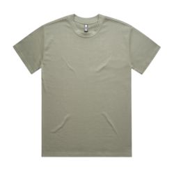 AS Colour Heavy Tee Eucalyptus
