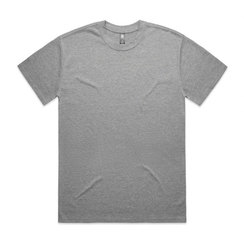 AS Colour Heavy Tee Athletic Heather