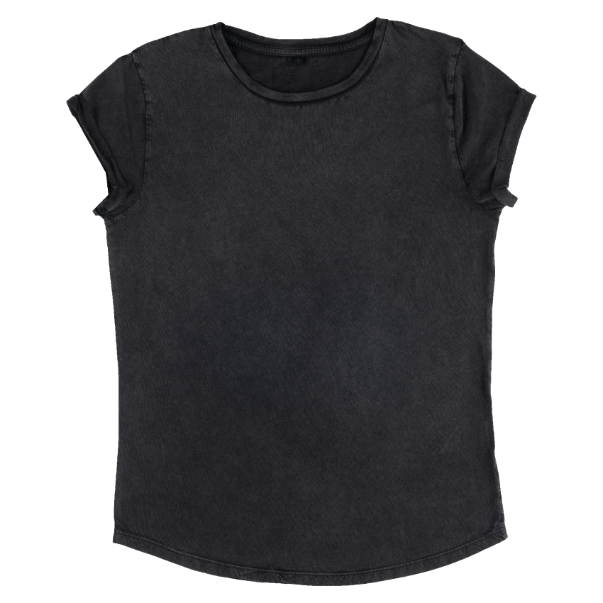 Earth Positive EP16 Stone Washed Black