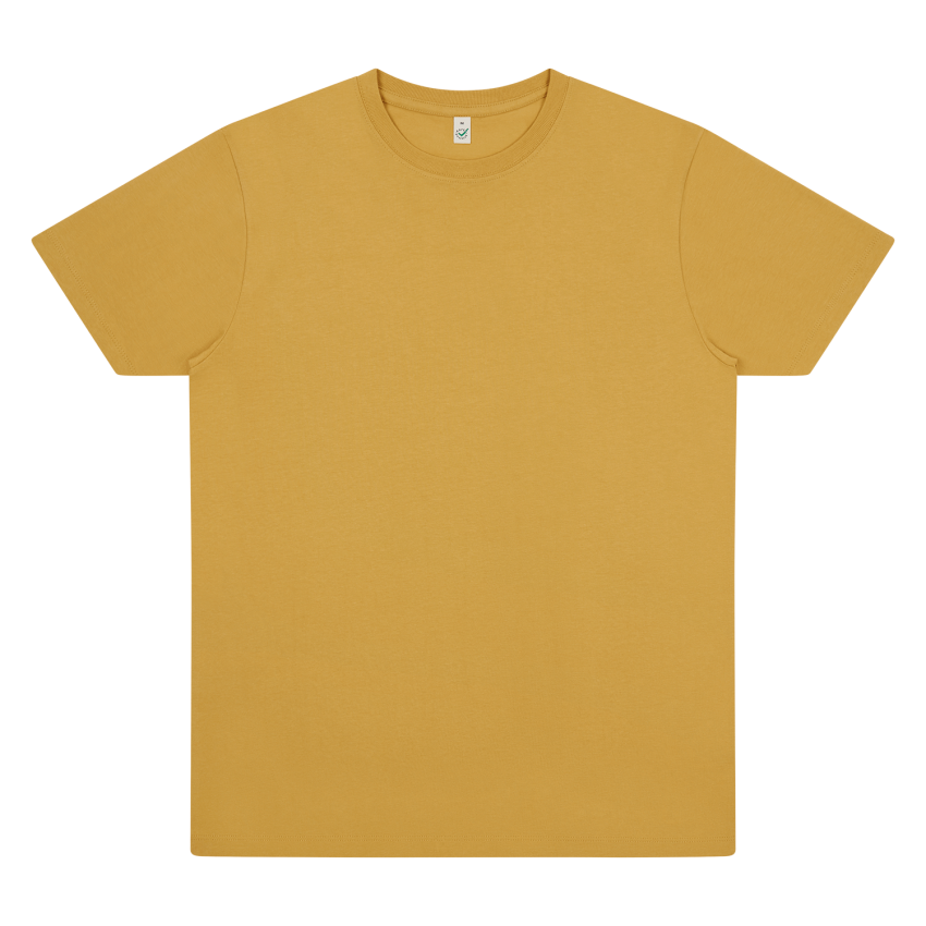 Earth Positive EP185 Faded Mustard