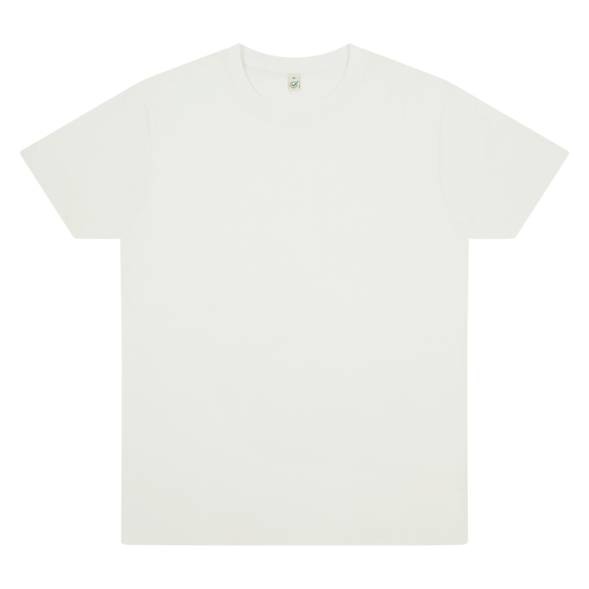 Earth Positive EP185 Faded White
