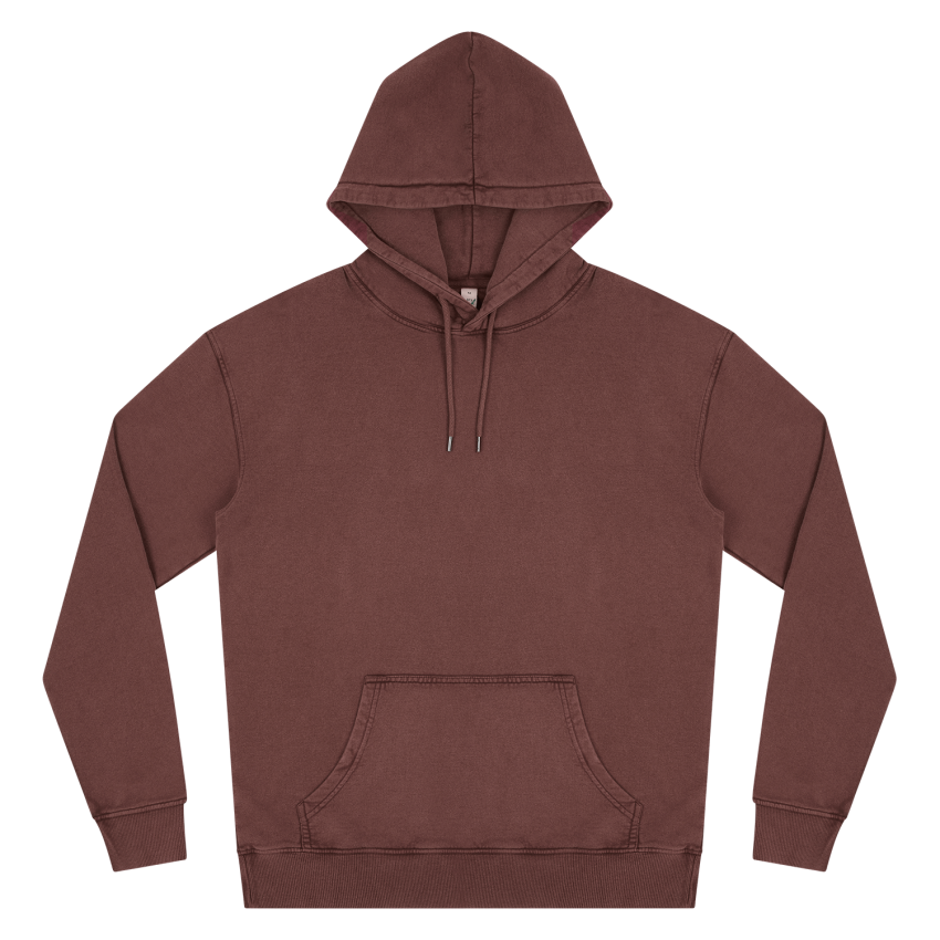 EP301 Stone Washed Burgundy