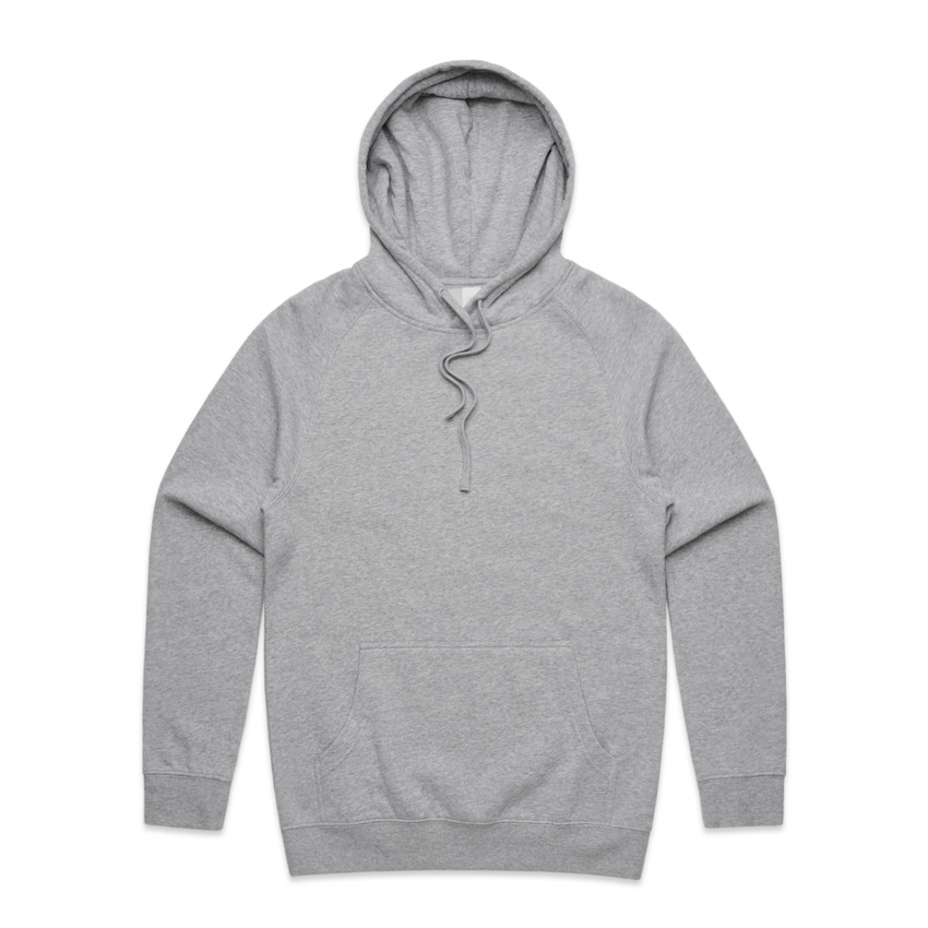 AS Colour Supply Hood Athletic Heather