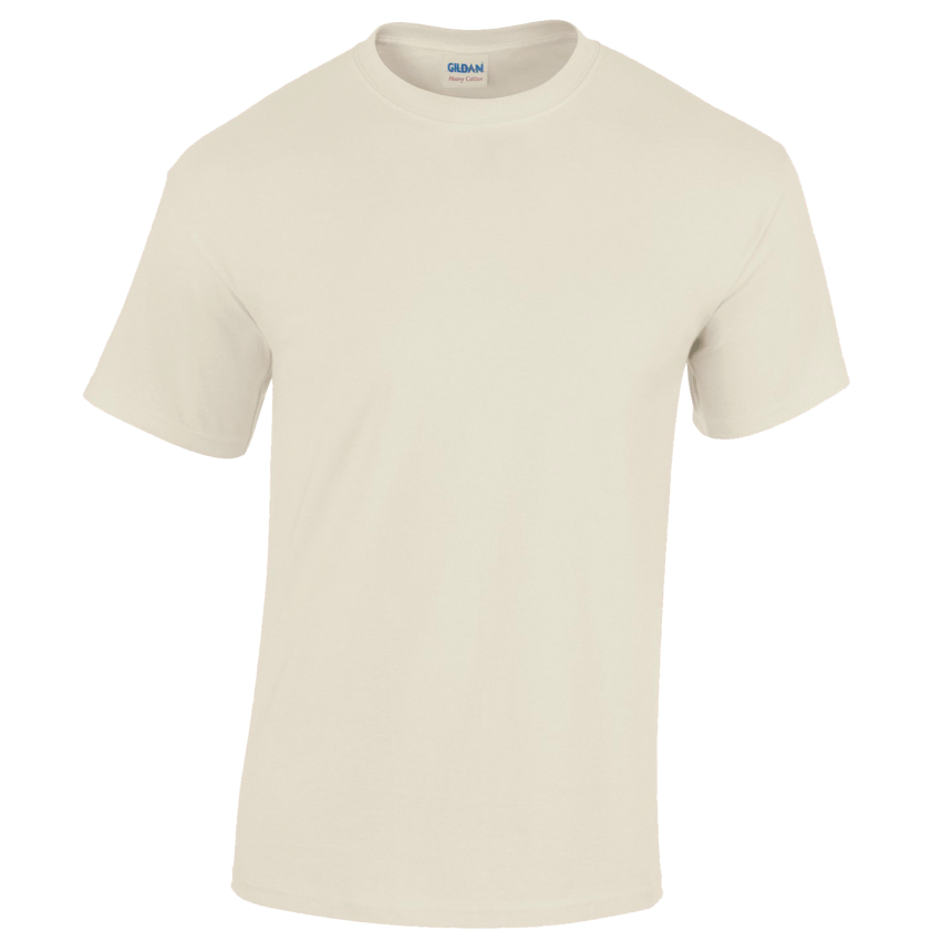 Gildan Kids Heavy Cotton Natural